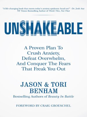 cover image of Unshakeable